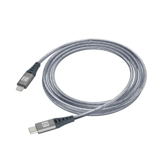 Joco Usb-C To Lightning Charging Cable 1.2M - Silver